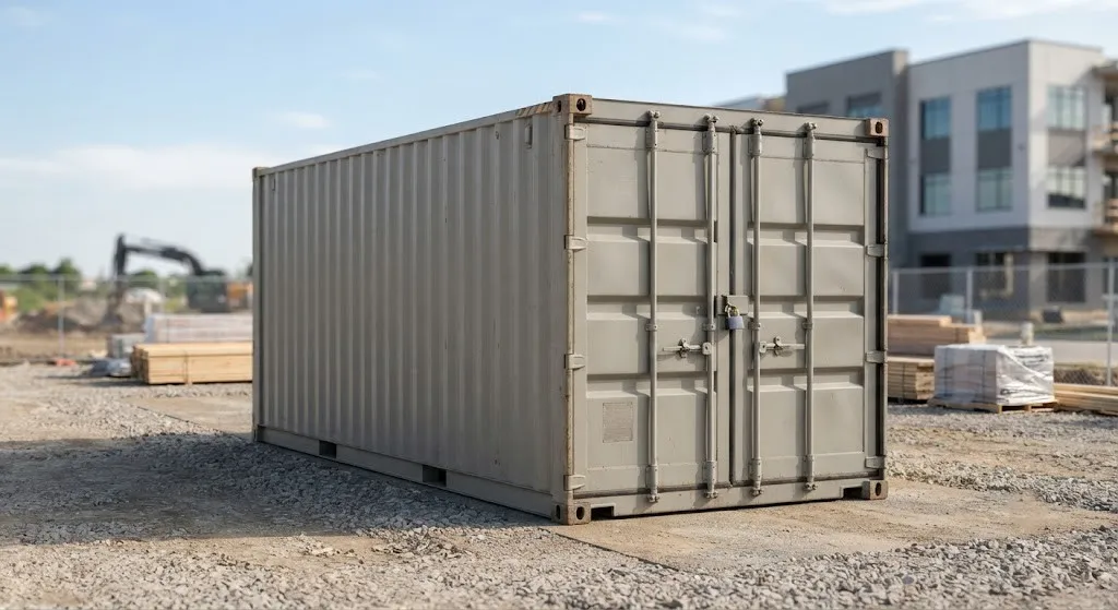 20ft Storage Container in Columbus, OH