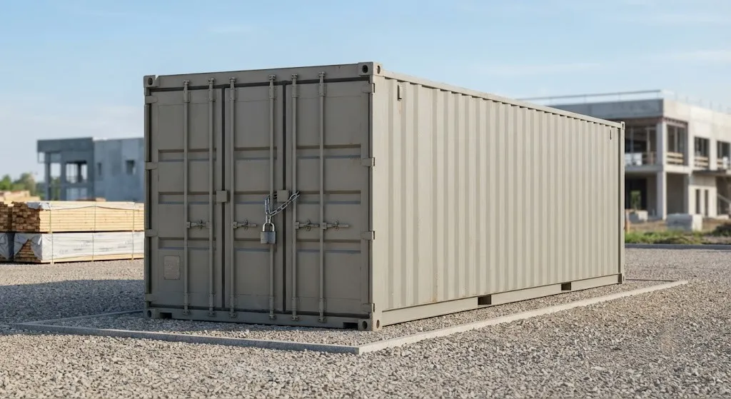 40ft Storage Container in Columbus, OH
