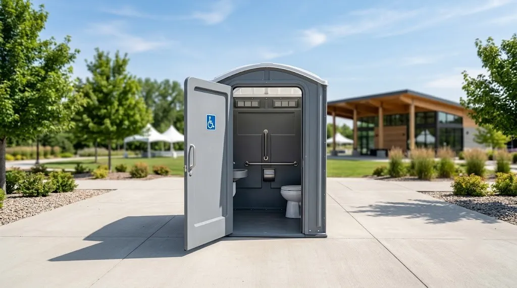 ADA Restroom Requirements in Columbus, OH