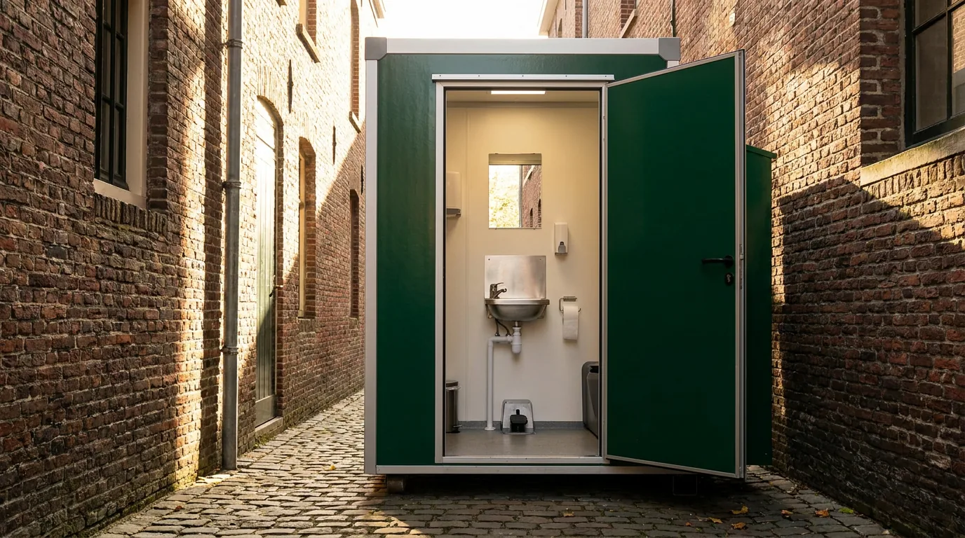 Deluxe flushing for hire in Columbus