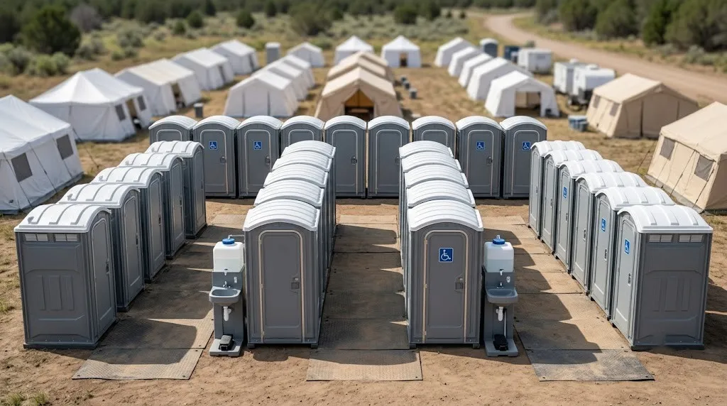 Disaster Relief Sanitation in Columbus, OH