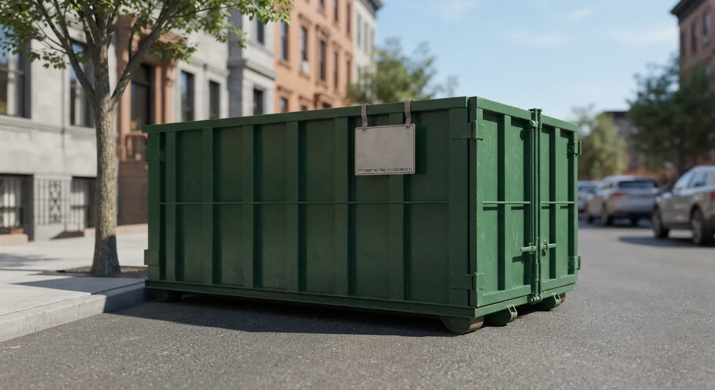 Dumpster Permit Requirements in Columbus, OH