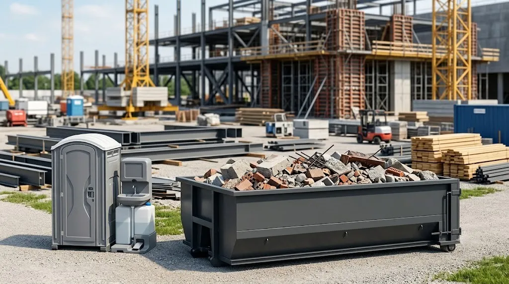 Dumpster Weight Limits in Columbus, OH