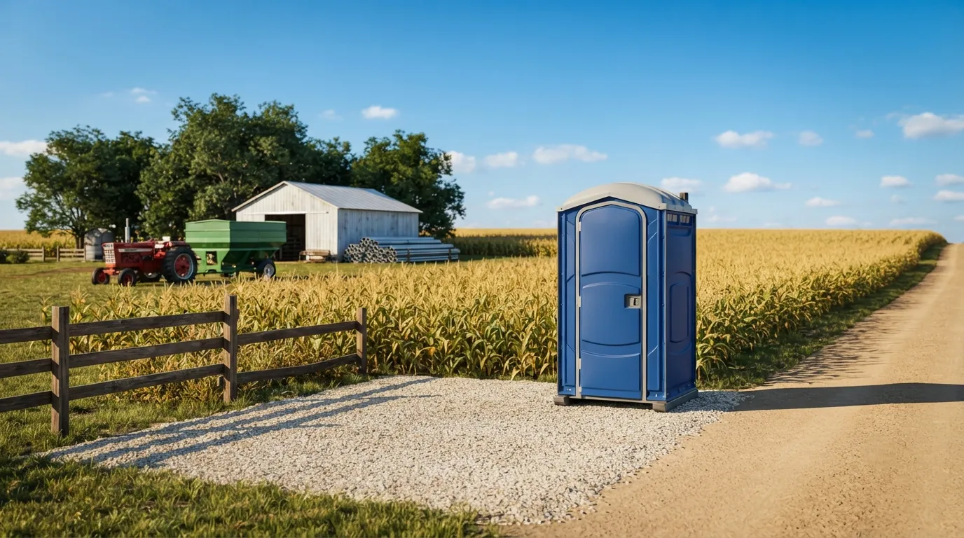 Farm and Agricultural Restrooms in Columbus, OH