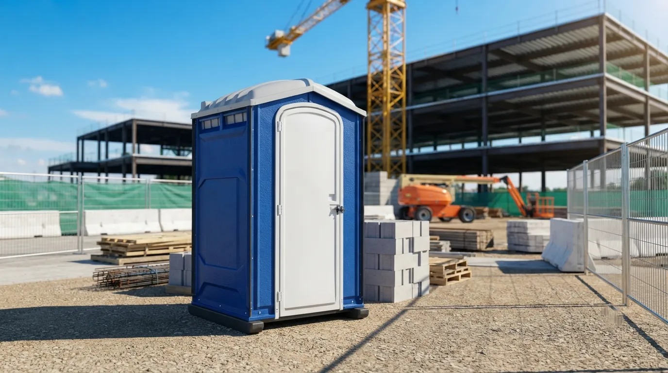 Porta Potty Rental in Columbus, OH