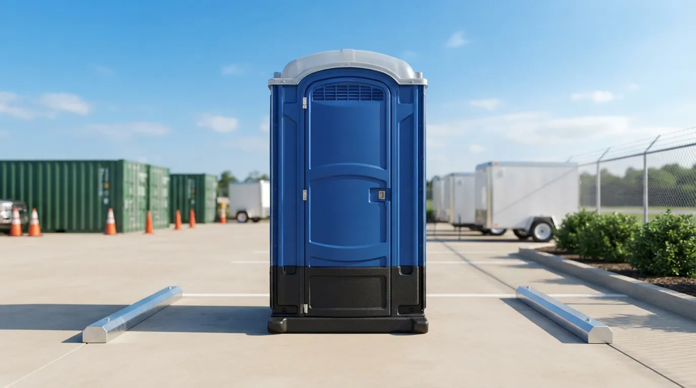 How Do Porta Potties Work in Columbus, OH