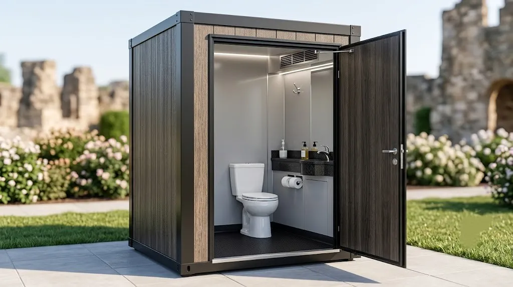 Porta Potty Rental in Hilliard, OH