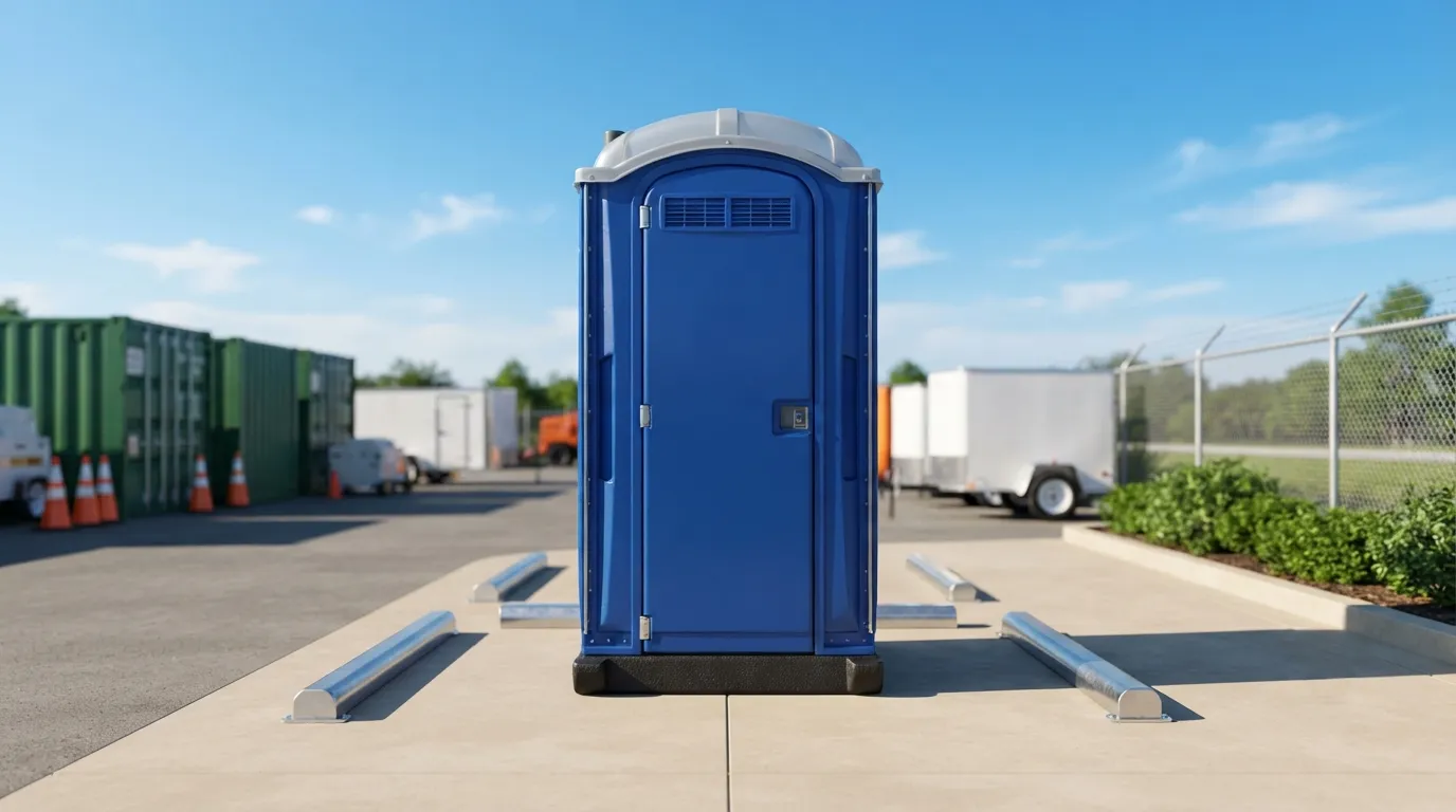 Porta Potty Rental in Westerville, OH