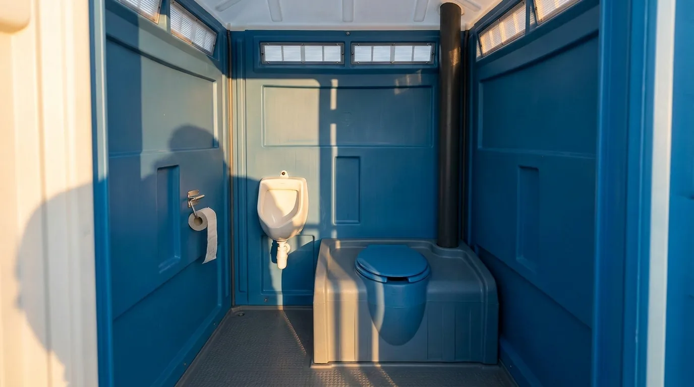 Portable Restroom Rental in Columbus, OH