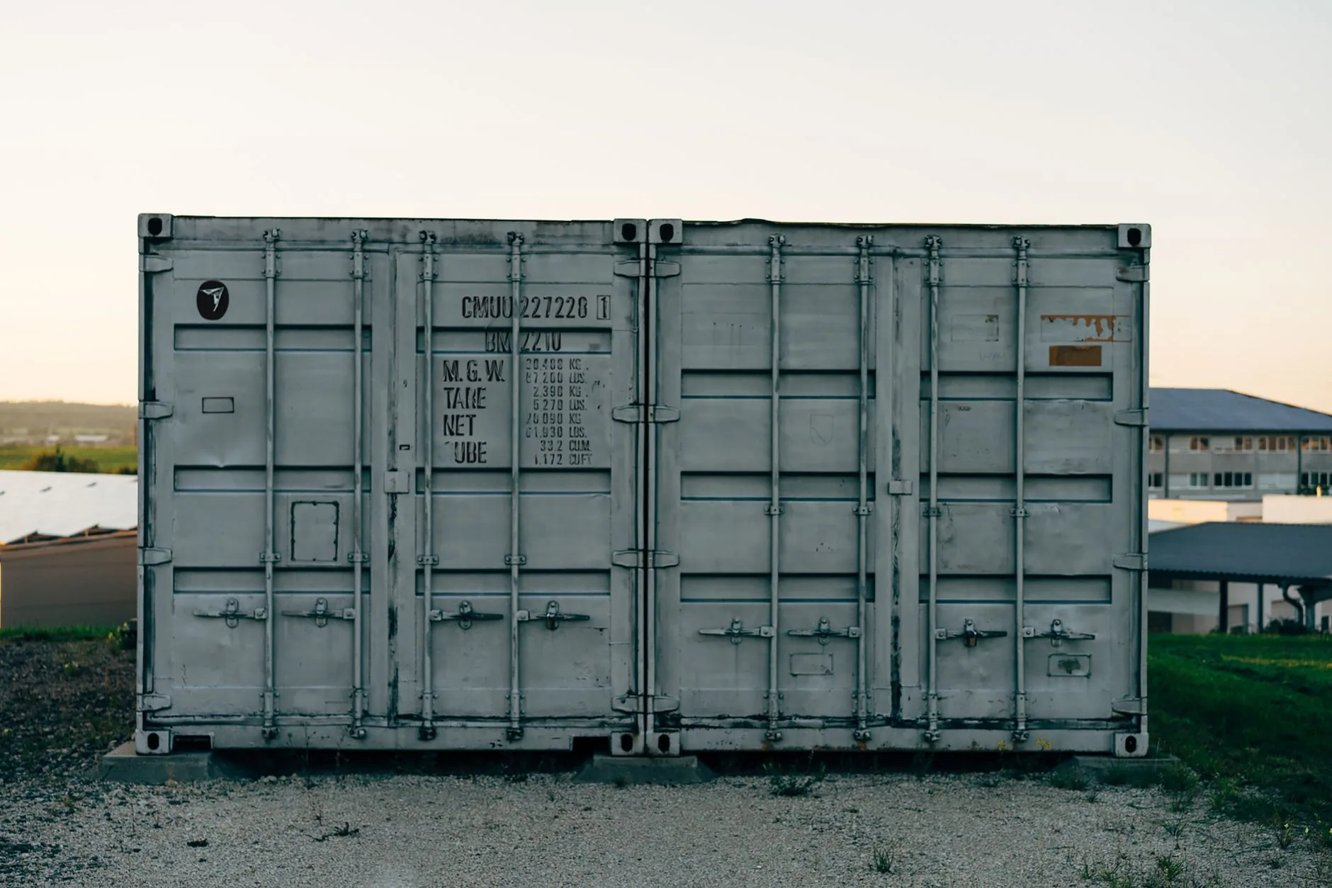 Storage Container Rental in Columbus, OH